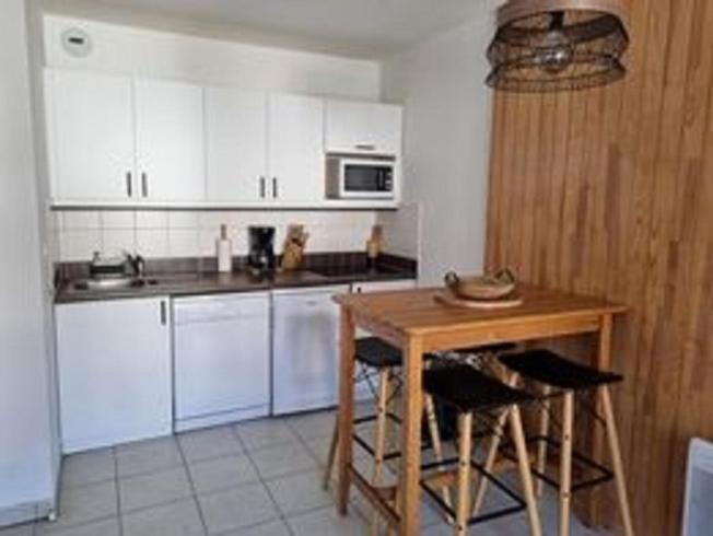 Appartement T2-5 Couchages L'Ecrin Des Orres 1800 Les Orres Exteriér fotografie
