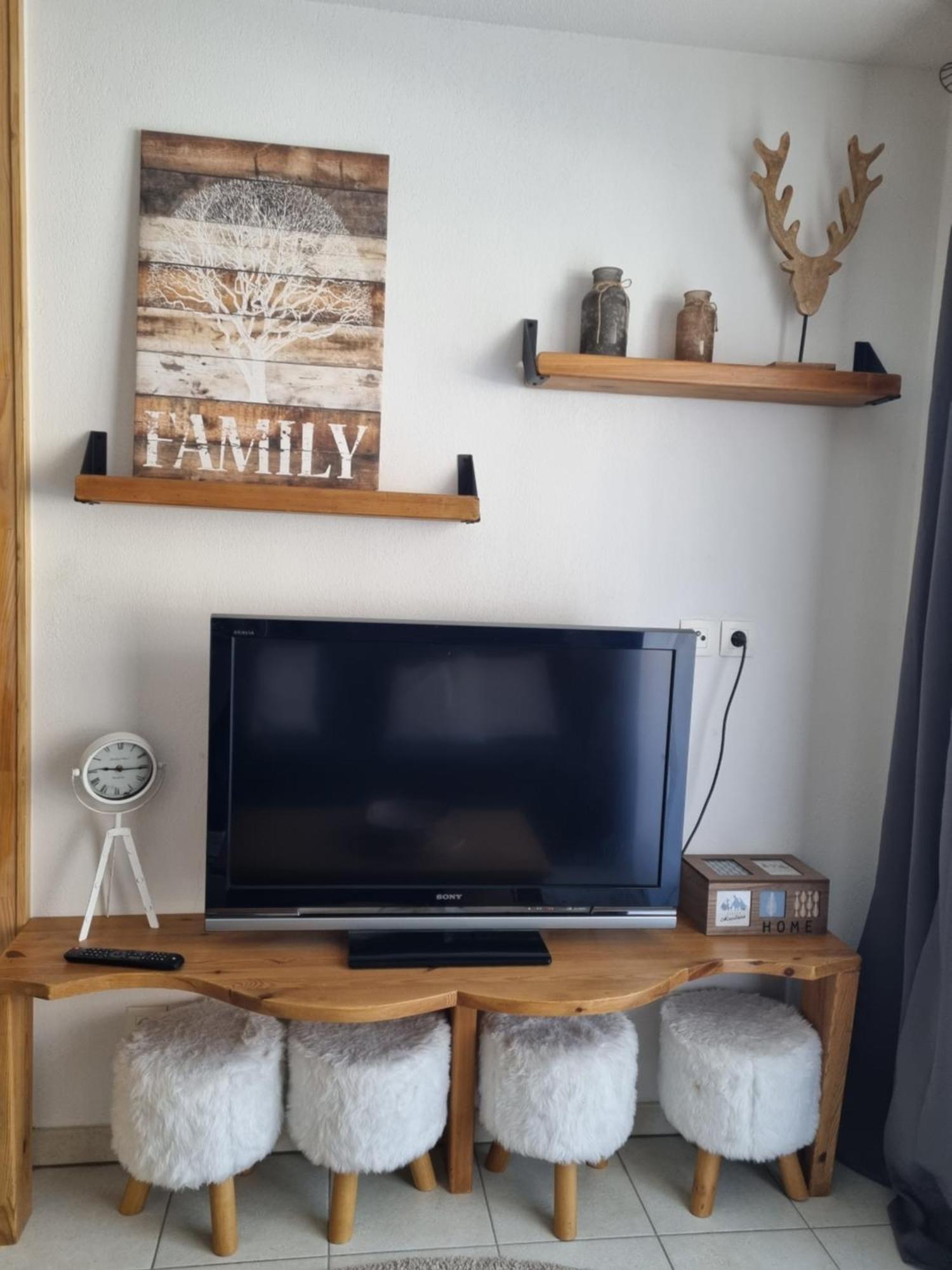 Appartement T2-5 Couchages L'Ecrin Des Orres 1800 Les Orres Exteriér fotografie