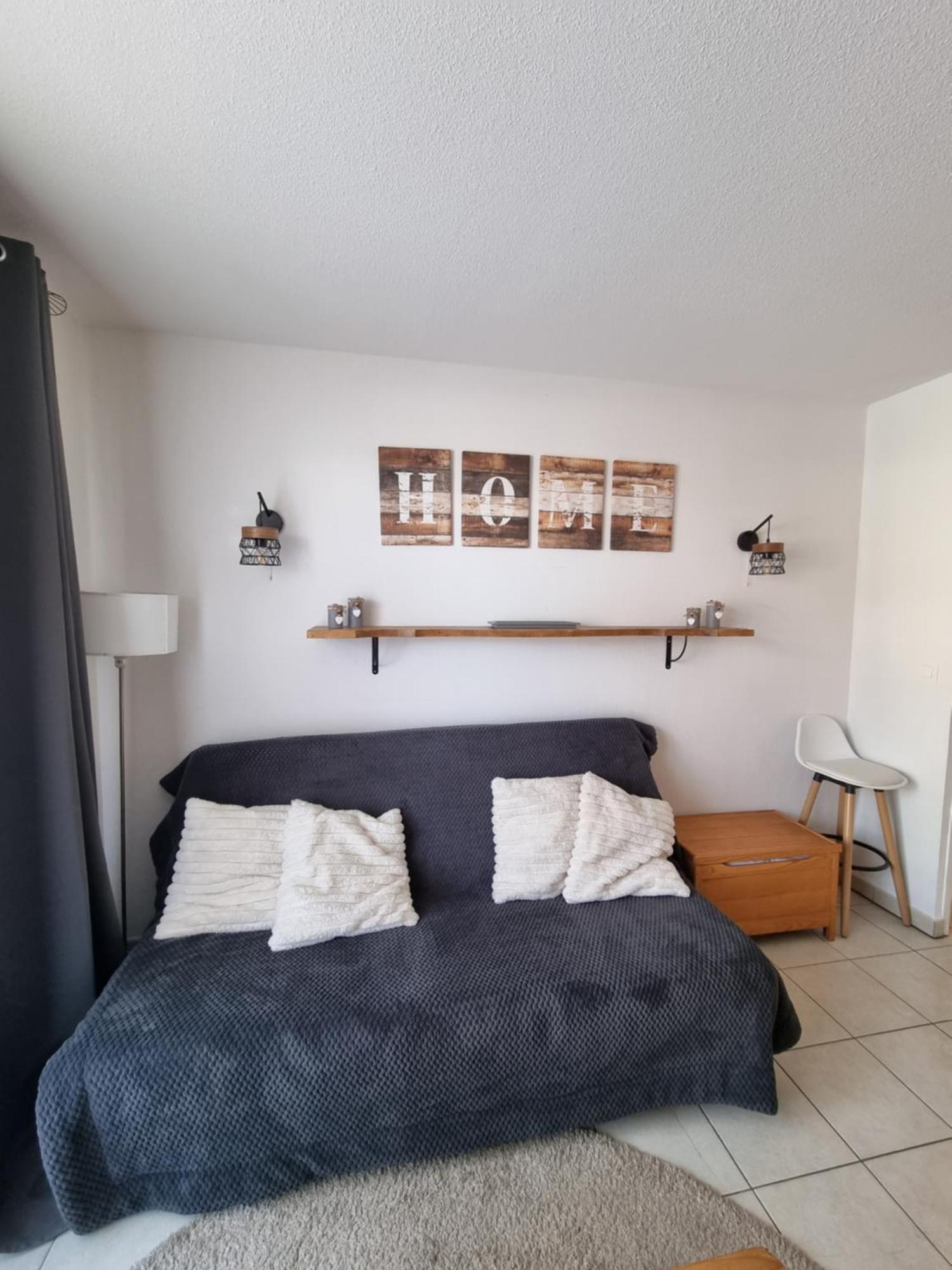 Appartement T2-5 Couchages L'Ecrin Des Orres 1800 Les Orres Exteriér fotografie