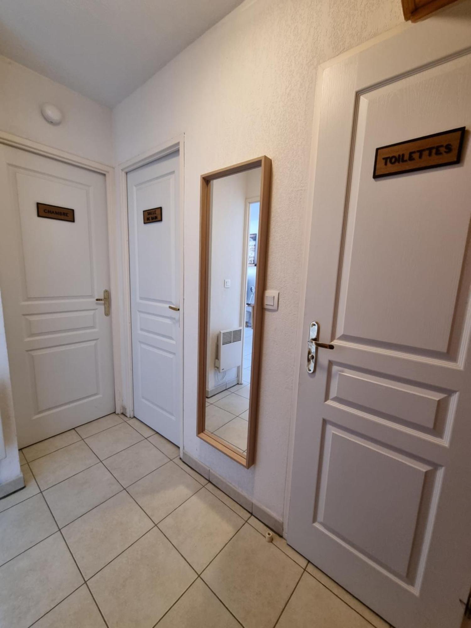 Appartement T2-5 Couchages L'Ecrin Des Orres 1800 Les Orres Exteriér fotografie